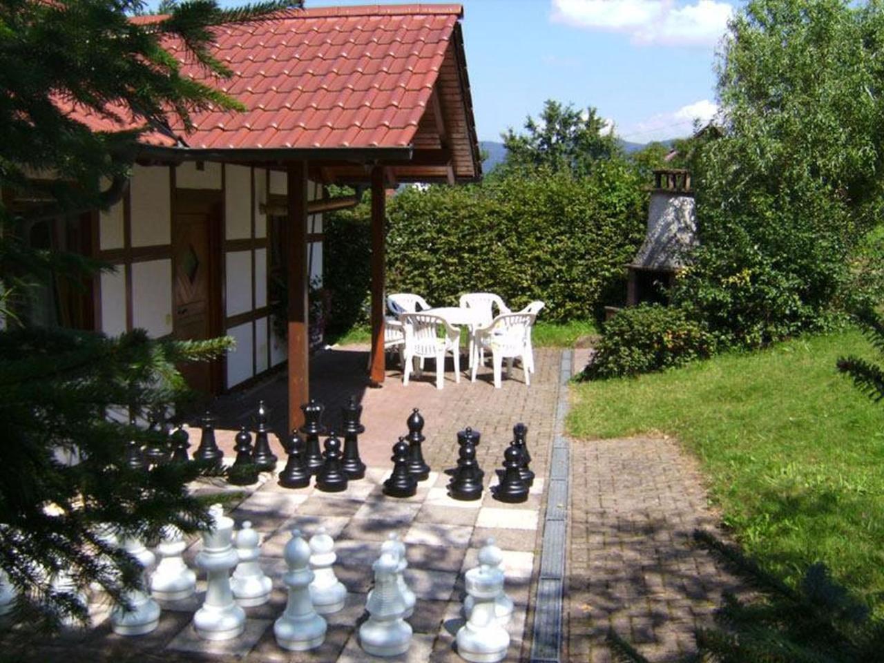 Ferienhof Huber 奥伯基希 外观 照片